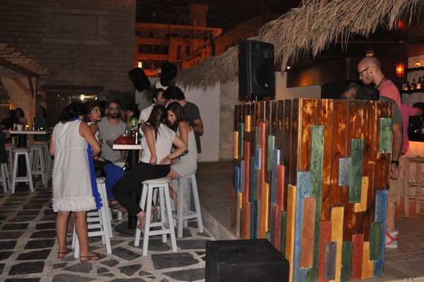 Opening of Maddalena